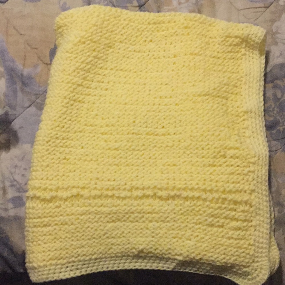 Blanket HOMEMADE